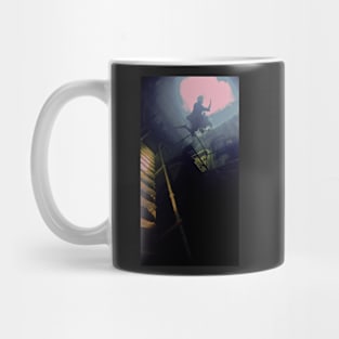 THE WITCH IN THE WATER Mug